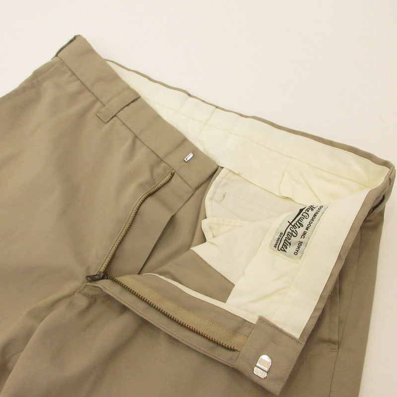 WACKO MARIA | Chino Pants Beige Size: L