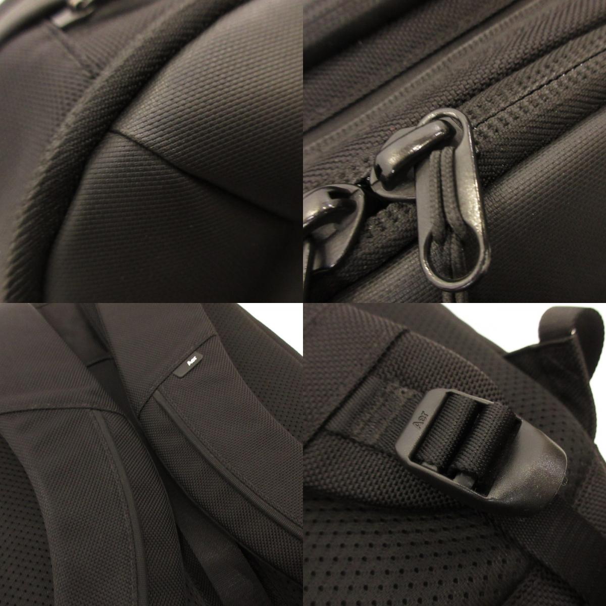 DAY PACK 3 リュック・デイパック AER-31014 ブラック