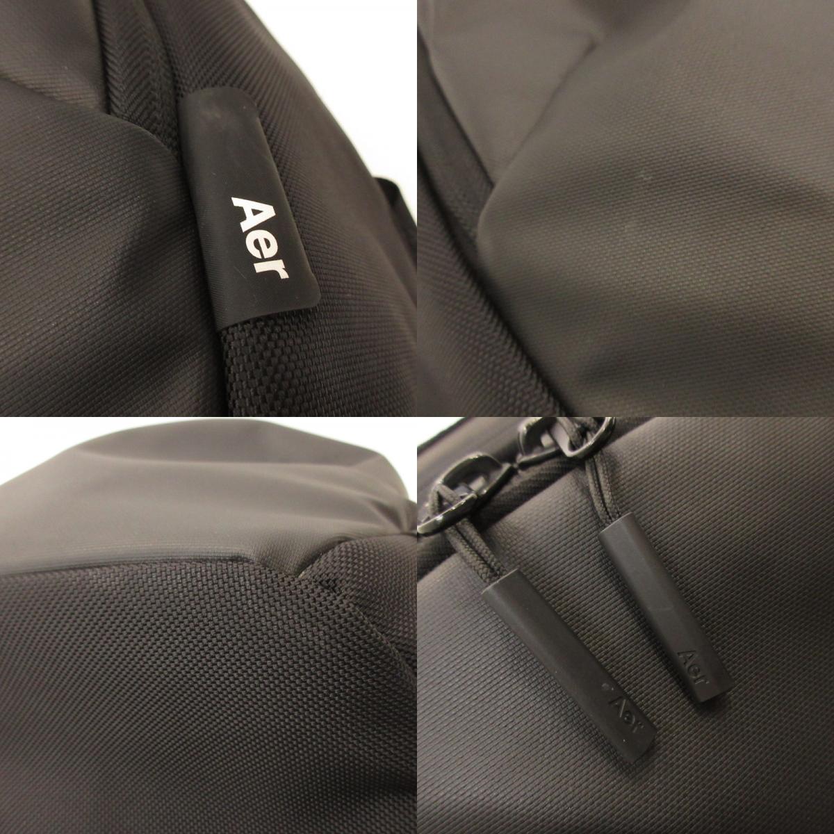 DAY PACK 3 リュック・デイパック AER-31014 ブラック