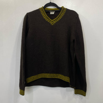 DRIES VAN NOTEN | ドリスヴァンノッテン セーター 3951-6042 ブラウン サイズ：M【姫路東店】