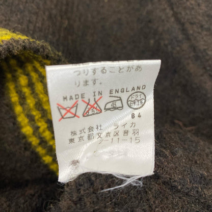 DRIES VAN NOTEN | ドリスヴァンノッテン セーター 3951-6042 ブラウン サイズ：M【姫路東店】