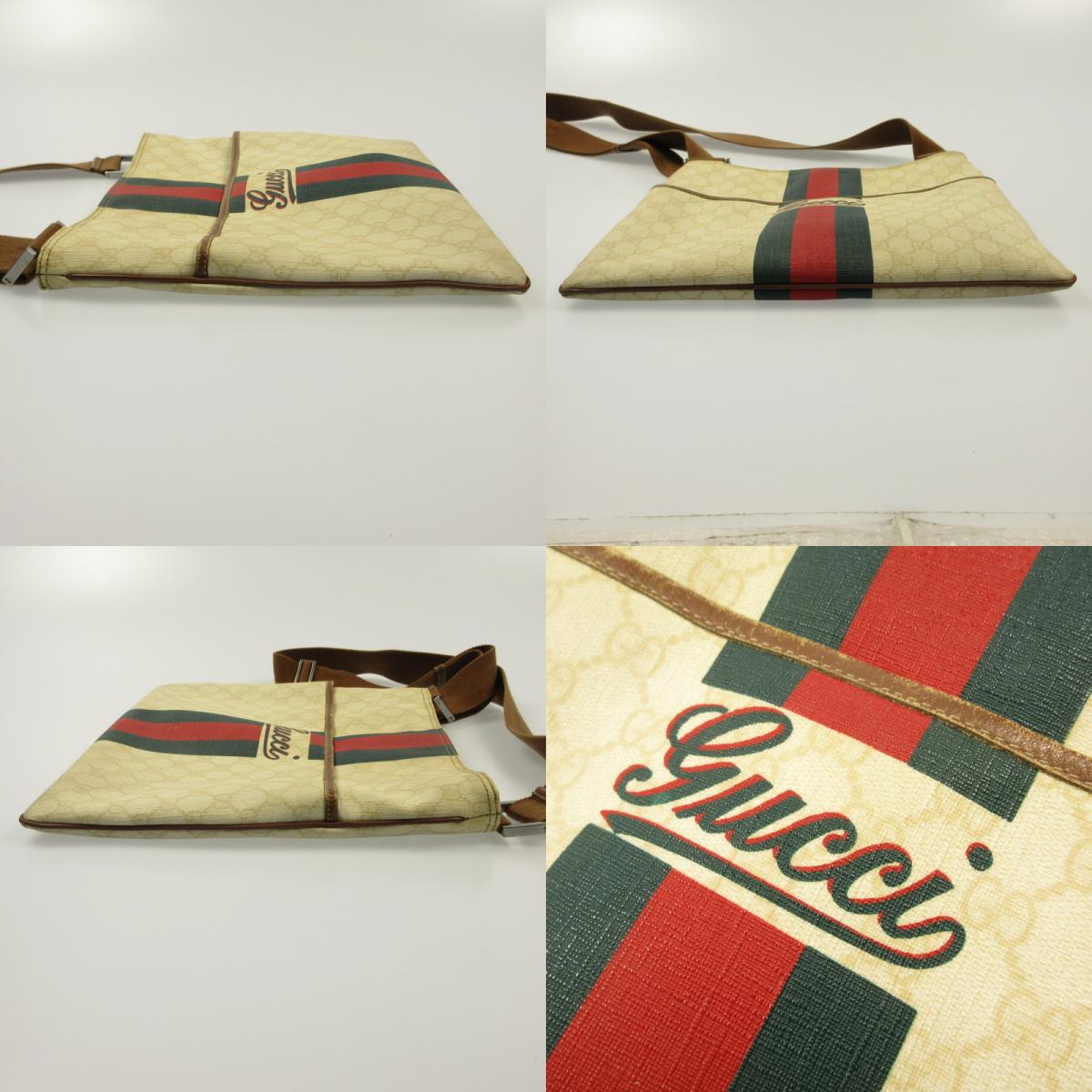 GUCCI | Gucci Shoulder Bag 189816