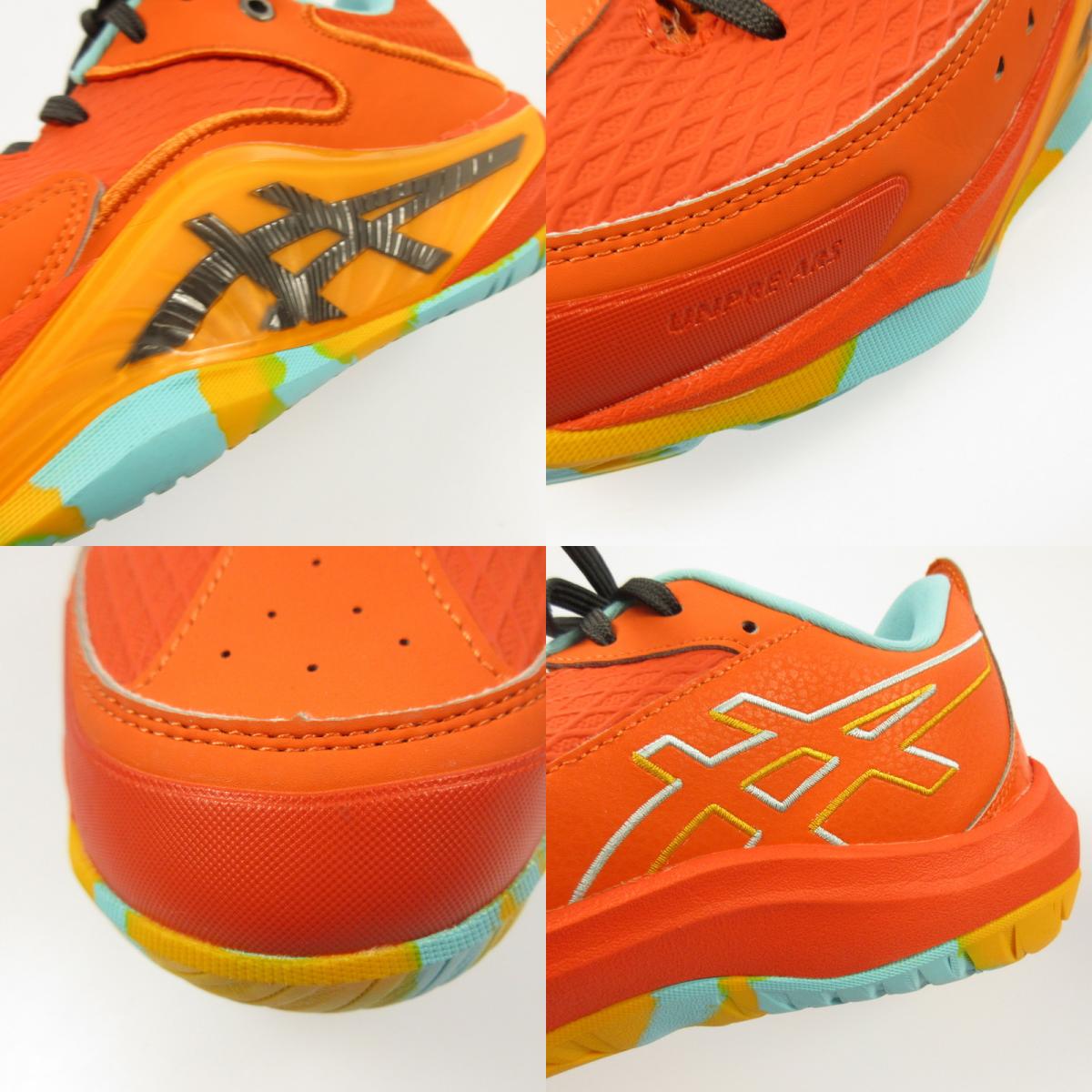 asics | ASICS UNPRE ARS LOW 3 Sneakers 1063A113 Orange 28.5cm