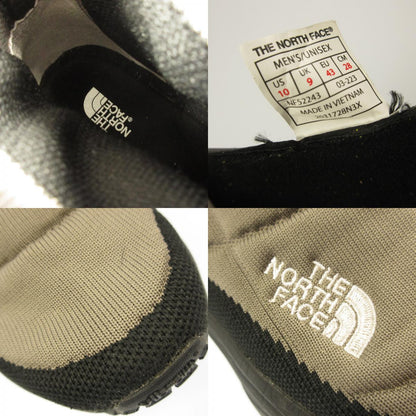 THE NORTH FACE | Shelter Knit Mid WR Boots NF52243 Gray 28cm
