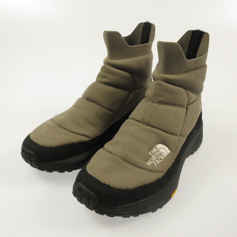THE NORTH FACE | Shelter Knit Mid WR Boots NF52243 Gray 28cm