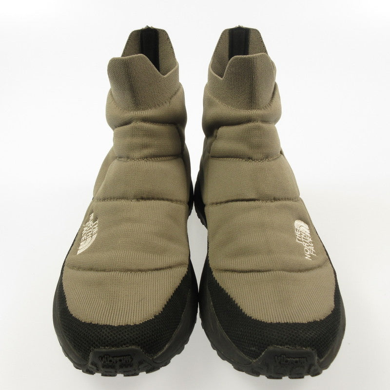 THE NORTH FACE | Shelter Knit Mid WR Boots NF52243 Gray 28cm