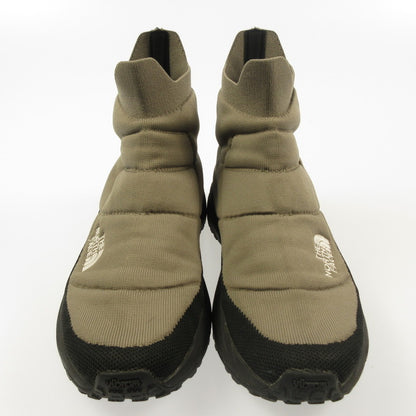 THE NORTH FACE | Shelter Knit Mid WR Boots NF52243 Gray 28cm