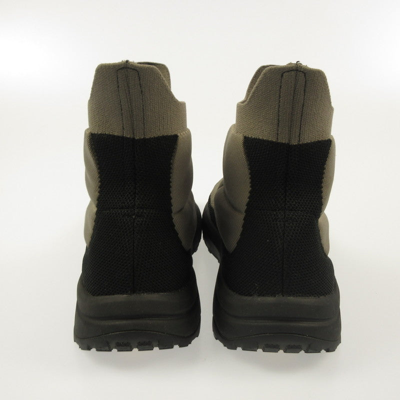 THE NORTH FACE | Shelter Knit Mid WR Boots NF52243 Gray 28cm