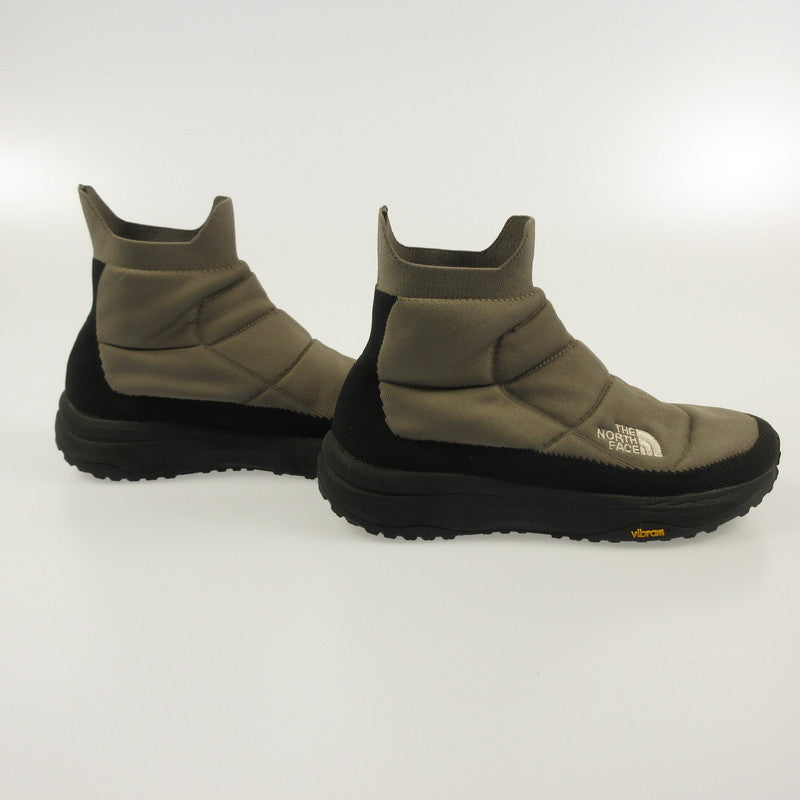 THE NORTH FACE | Shelter Knit Mid WR Boots NF52243 Gray 28cm