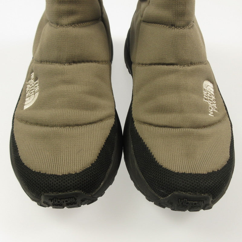 THE NORTH FACE | Shelter Knit Mid WR Boots NF52243 Gray 28cm