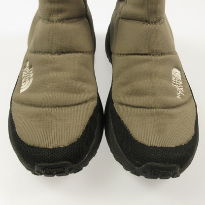 THE NORTH FACE | Shelter Knit Mid WR Boots NF52243 Gray 28cm