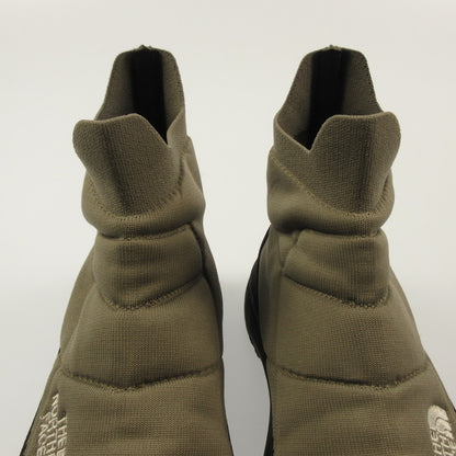 THE NORTH FACE | Shelter Knit Mid WR Boots NF52243 Gray 28cm