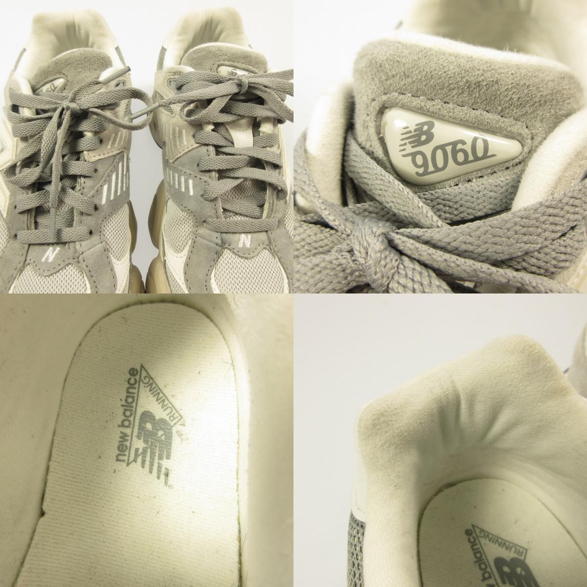 NEW BALANCE | New Balance Sneakers U9060EEE Gray 26cm