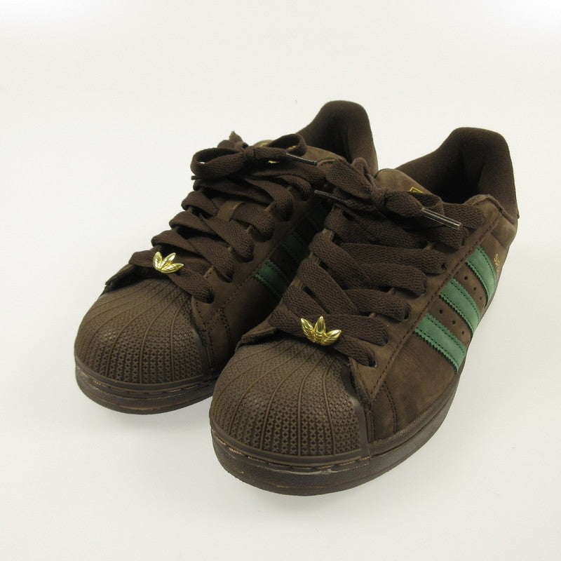 adidas | Adidas Superstar 2 Sneakers KJ3547 Brown 27.5cm