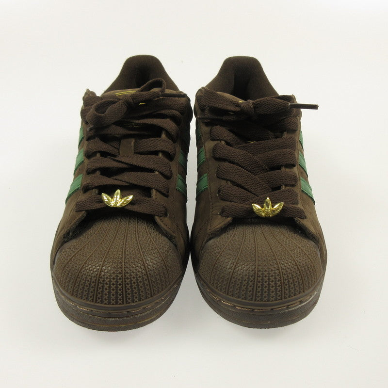 adidas | Adidas Superstar 2 Sneakers KJ3547 Brown 27.5cm