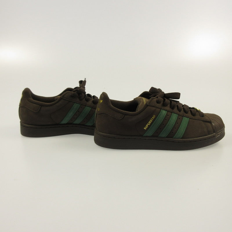 adidas | Adidas Superstar 2 Sneakers KJ3547 Brown 27.5cm