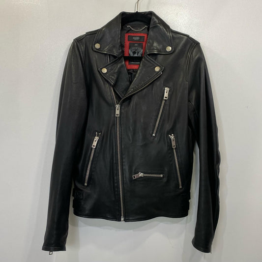 DIESEL | ディーゼル TIMELESS COLLECTION レザー ブラック サイズ：L