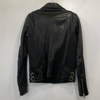 DIESEL | ディーゼル TIMELESS COLLECTION レザー ブラック サイズ：L