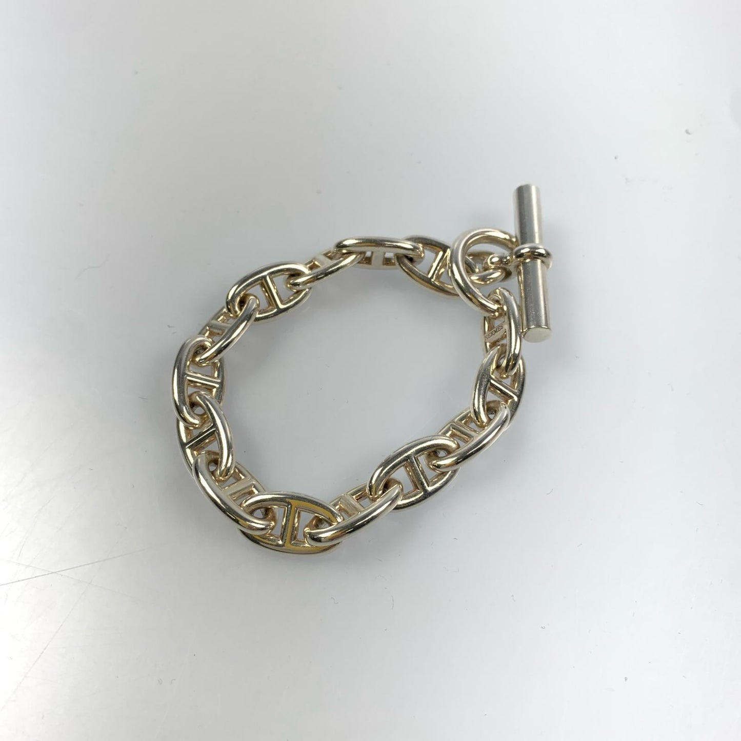 HERMES | Hermes Chaine d'Ancre GM Bracelet