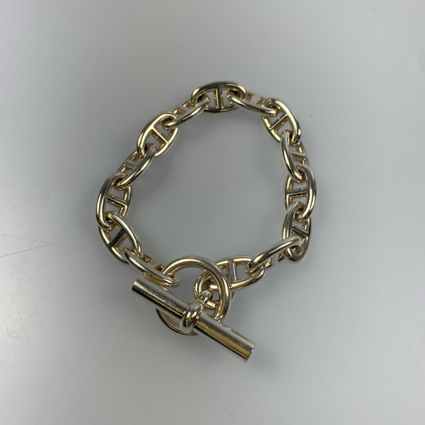 HERMES | Hermes Chaine d'Ancre GM Bracelet