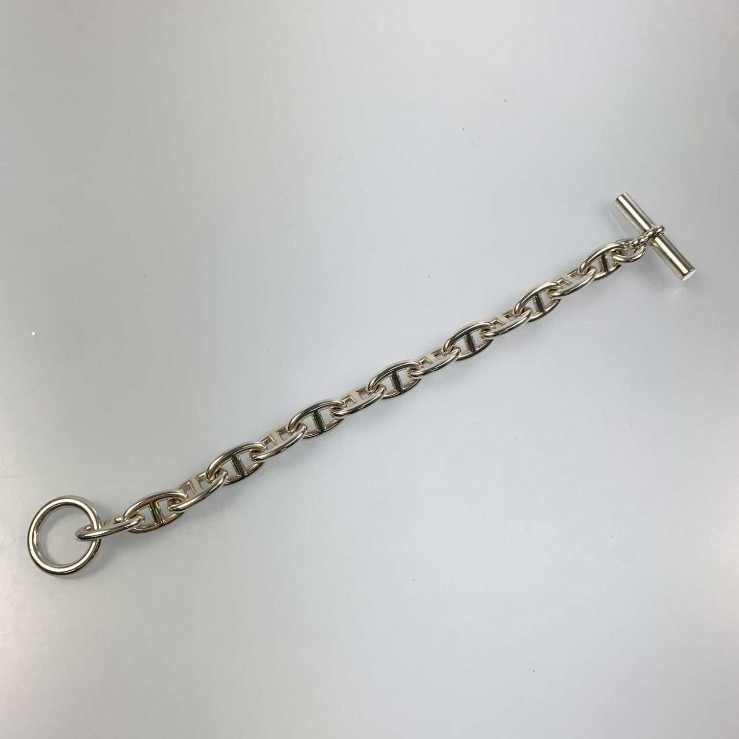 HERMES | Hermes Chaine d'Ancre GM Bracelet