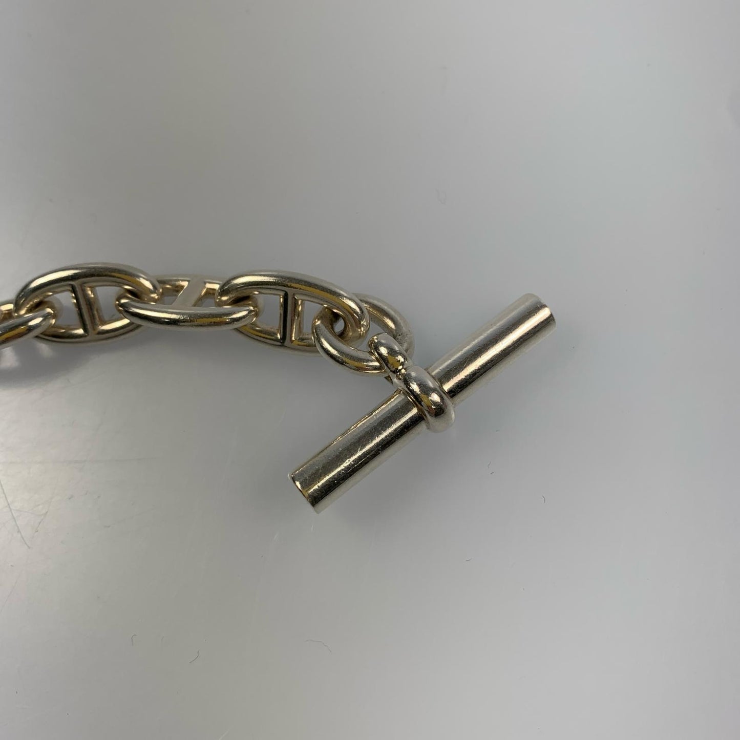 HERMES | Hermes Chaine d'Ancre GM Bracelet