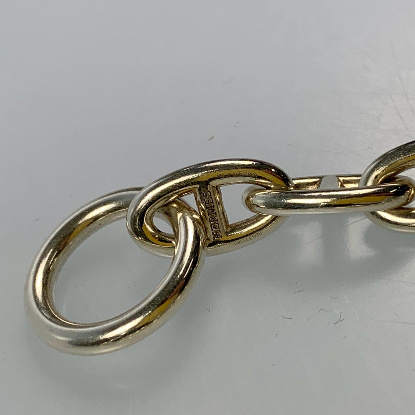 HERMES | Hermes Chaine d'Ancre GM Bracelet