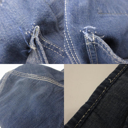 sears | Sears coveralls, 60s, indigo, size: 38