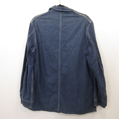 sears | Sears coveralls, 60s, indigo, size: 38