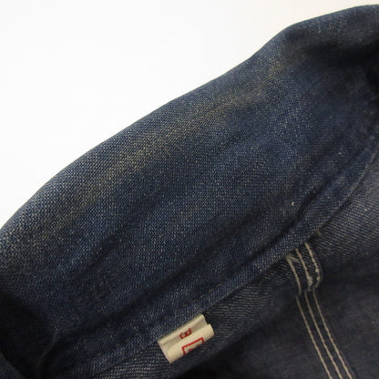 sears | Sears coveralls, 60s, indigo, size: 38