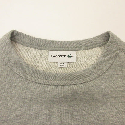 LACOSTE | Lacoste Sweatshirt SH005J Grey Size: M