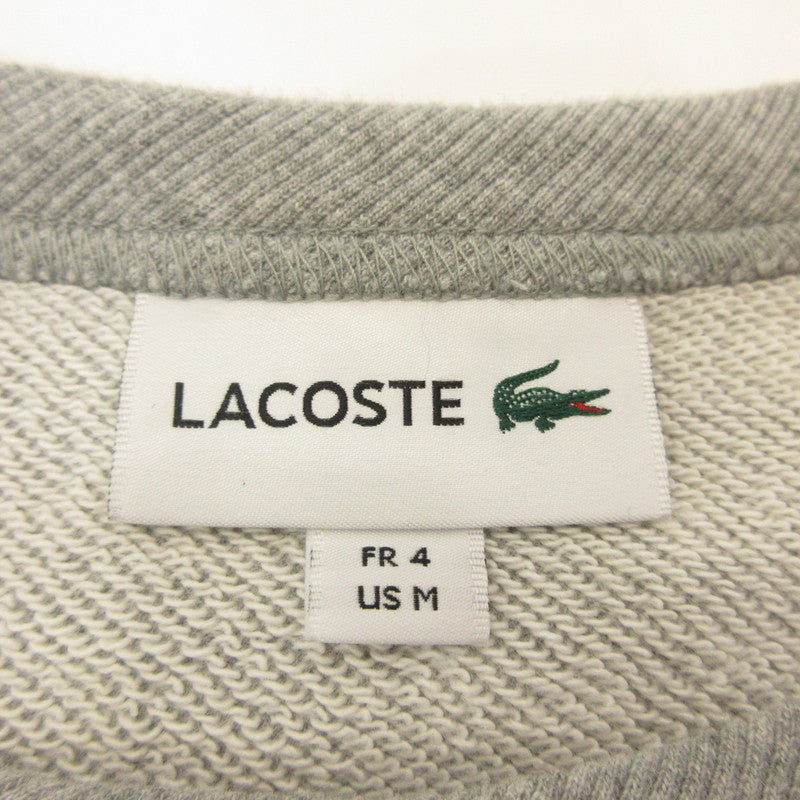 LACOSTE | Lacoste Sweatshirt SH005J Grey Size: M