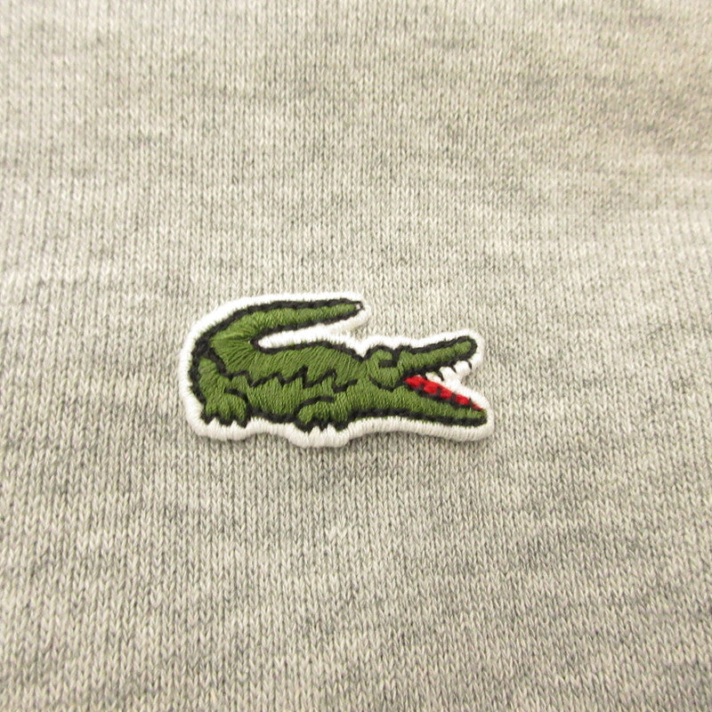 LACOSTE | Lacoste Sweatshirt SH005J Grey Size: M