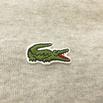 LACOSTE | Lacoste Sweatshirt SH005J Grey Size: M