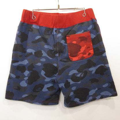 A BATHING APE | A Bathing Ape Shorts 001SPI201003M Camo Size: L