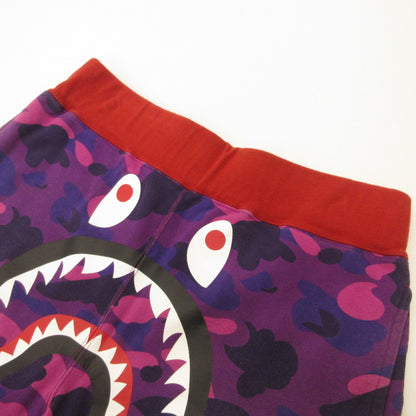 A BATHING APE | A Bathing Ape Shorts 001SPI201003M Camo Size: L