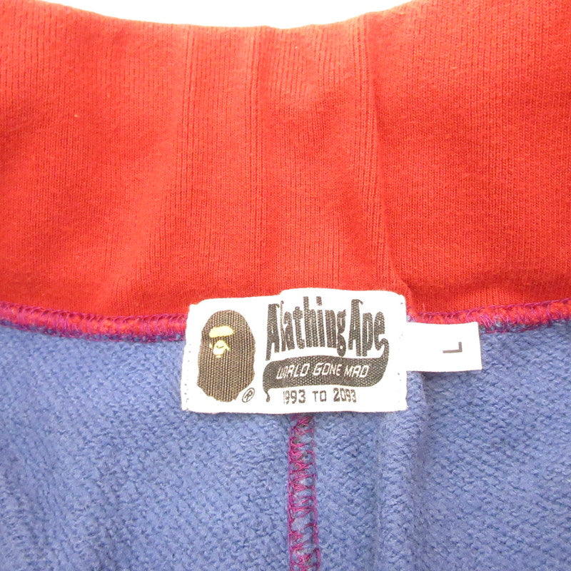 A BATHING APE | A Bathing Ape Shorts 001SPI201003M Camo Size: L