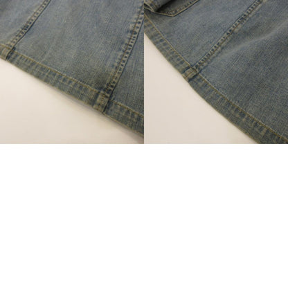 BLUE BLUE | BLUE BLUE Denim Coverall Coverall N-587 Blue Size: L