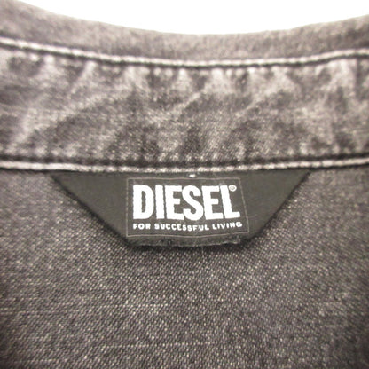 DIESEL | DIESEL D-EAST-P1-SP2 Other Top A03043 0GCAX Black Size: L