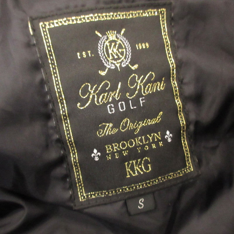 KARL KANI | カールカナイ ダウンベスト 173KG1600 サイズ：S