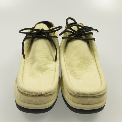 VISVIM | POLKE/FILZ Boots V015-03 Ivory