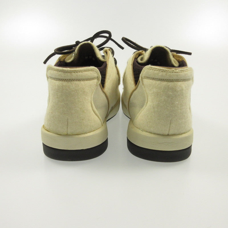VISVIM | POLKE/FILZ Boots V015-03 Ivory
