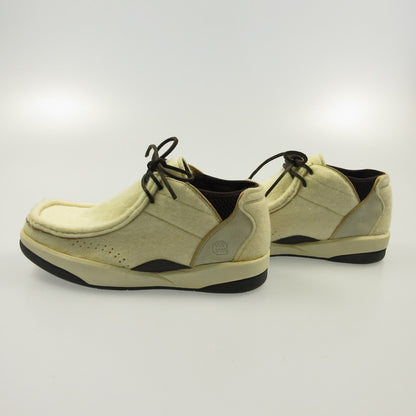 VISVIM | POLKE/FILZ Boots V015-03 Ivory
