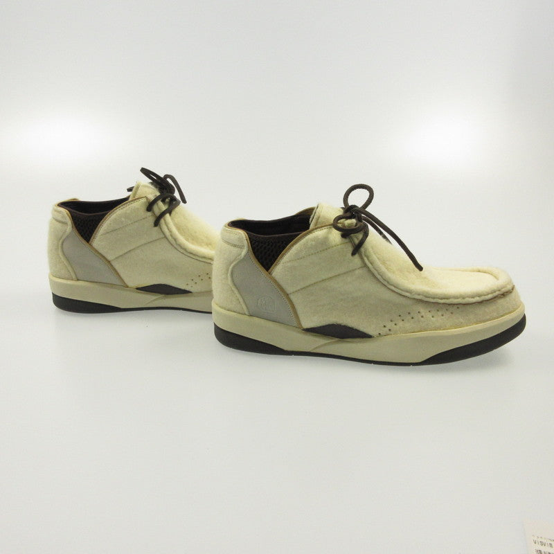 VISVIM | POLKE/FILZ Boots V015-03 Ivory