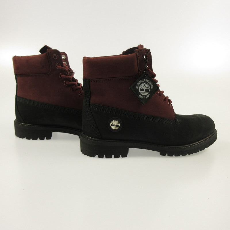Timberland | Timberland 6INCH PREMIUM BOOTS 2TN Boots 0A2P6W Black 28cm