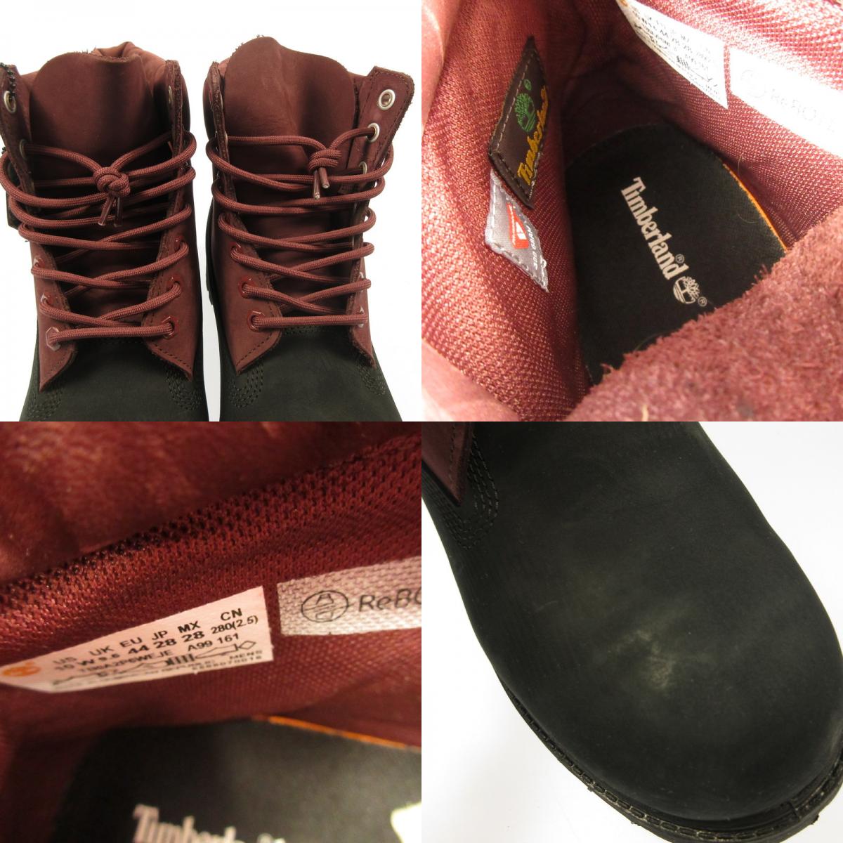 Timberland | Timberland 6INCH PREMIUM BOOTS 2TN Boots 0A2P6W Black 28cm