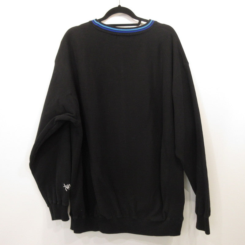 X-LARGE | X-Large GRAFFITI CREWNECK SWEAT Black Size: XL