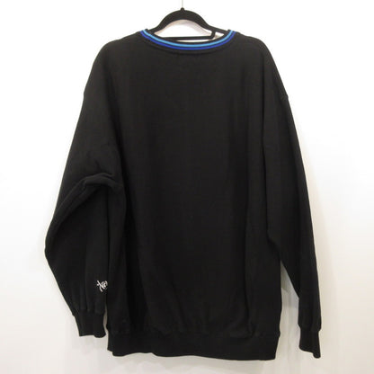 X-LARGE | X-Large GRAFFITI CREWNECK SWEAT Black Size: XL
