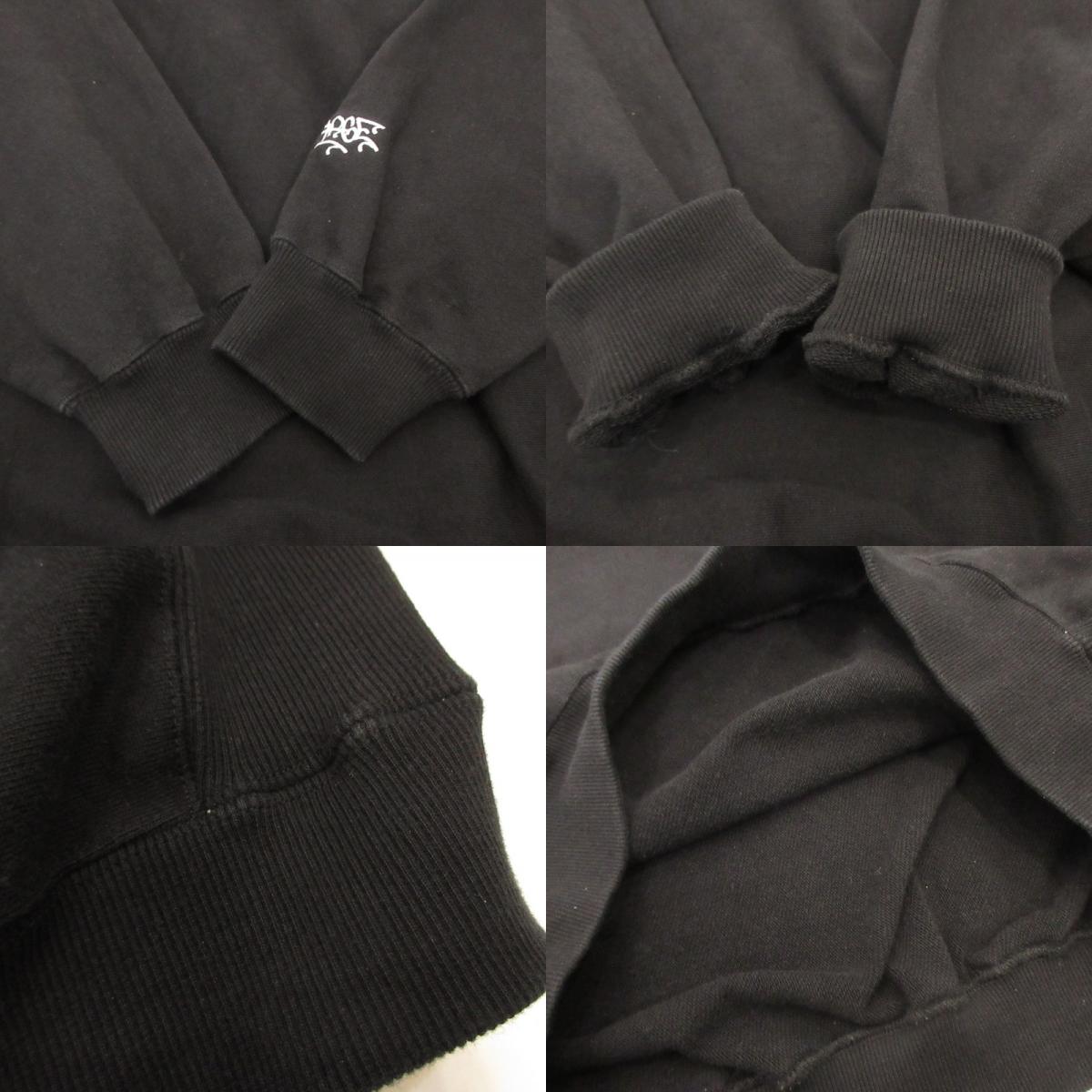 X-LARGE | X-Large GRAFFITI CREWNECK SWEAT Black Size: XL