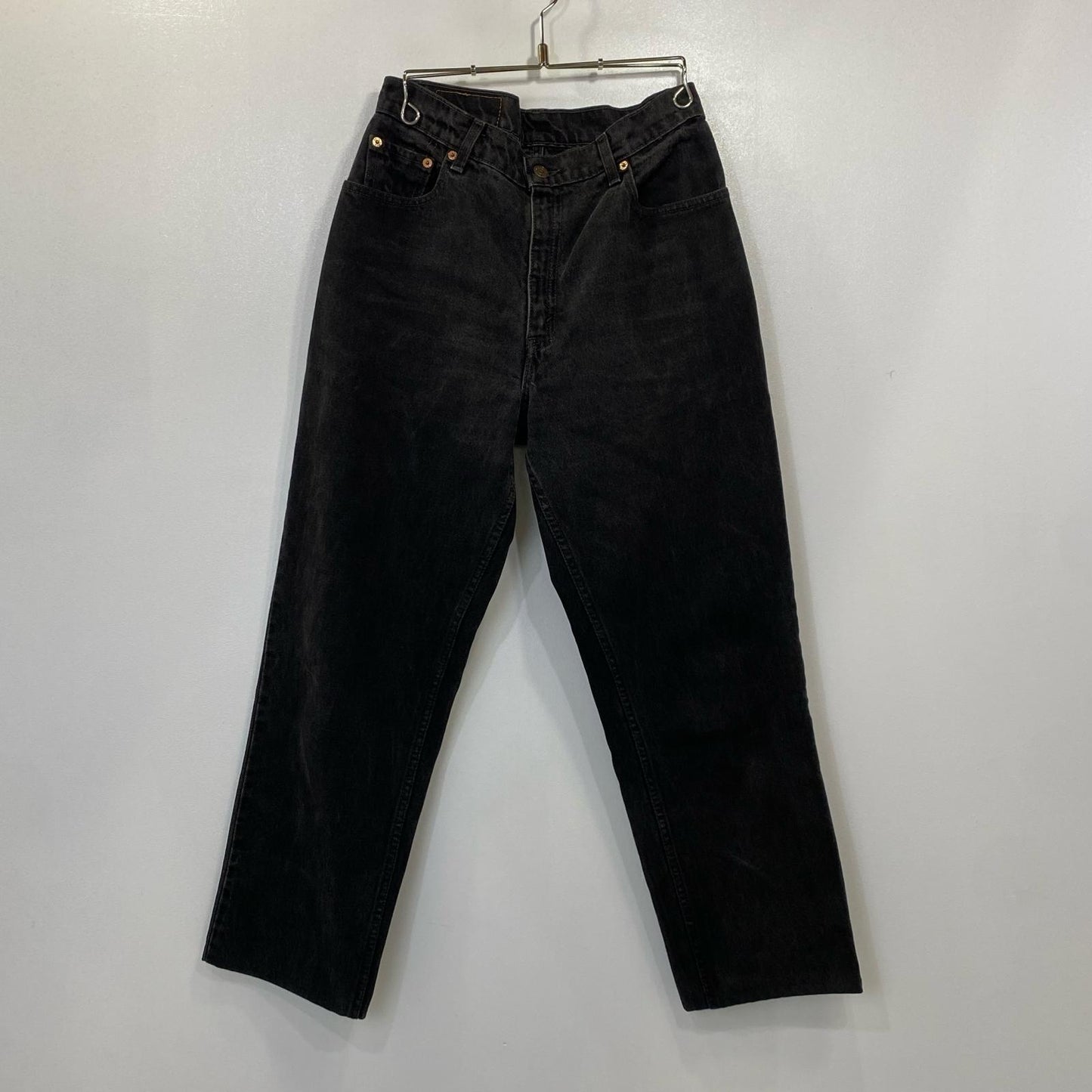 Levi's | リーバイス 550 デニムパンツ 90s ブラック サイズ：M【姫路東店】